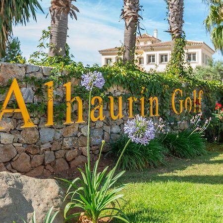 Apartment Alhaurin Golf マラガ エクステリア 写真