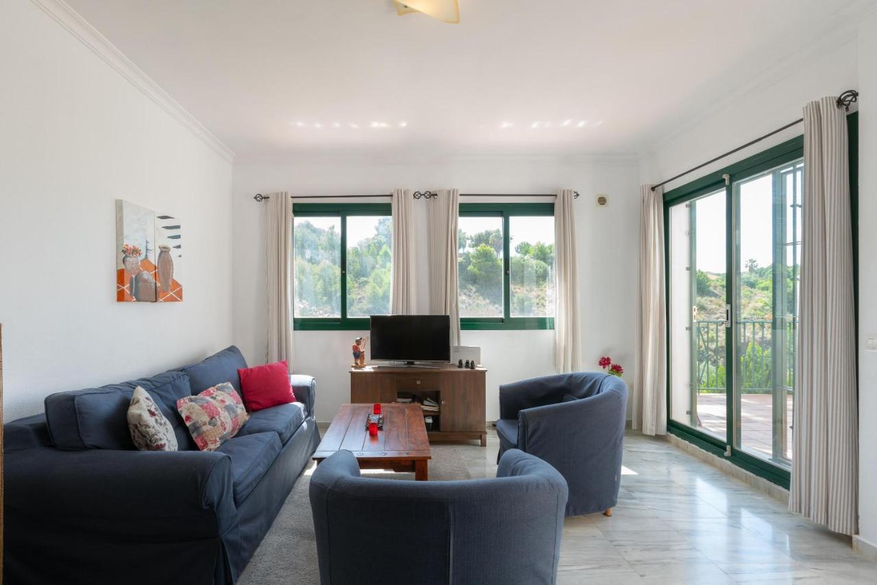 Apartment Alhaurin Golf マラガ エクステリア 写真