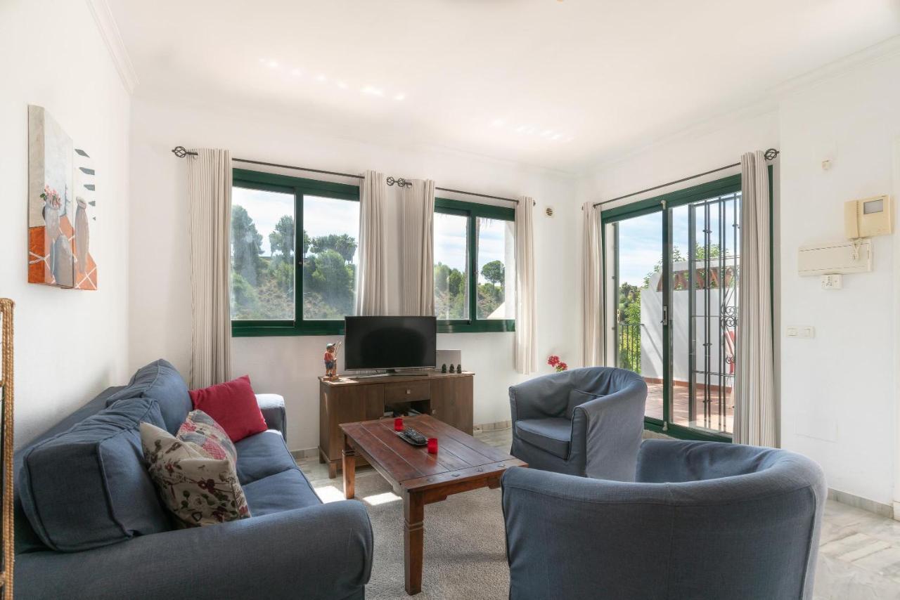 Apartment Alhaurin Golf マラガ エクステリア 写真