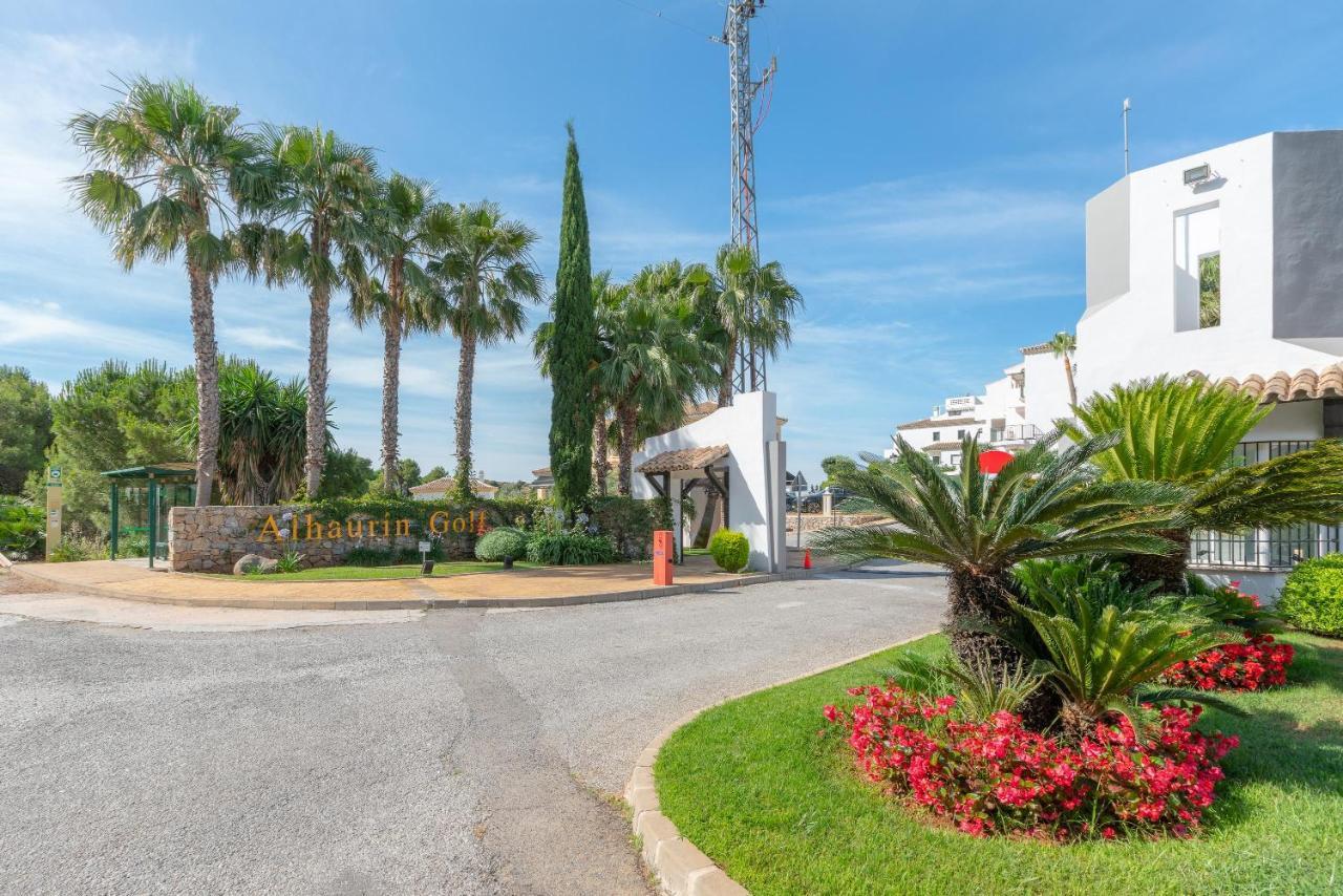Apartment Alhaurin Golf マラガ エクステリア 写真