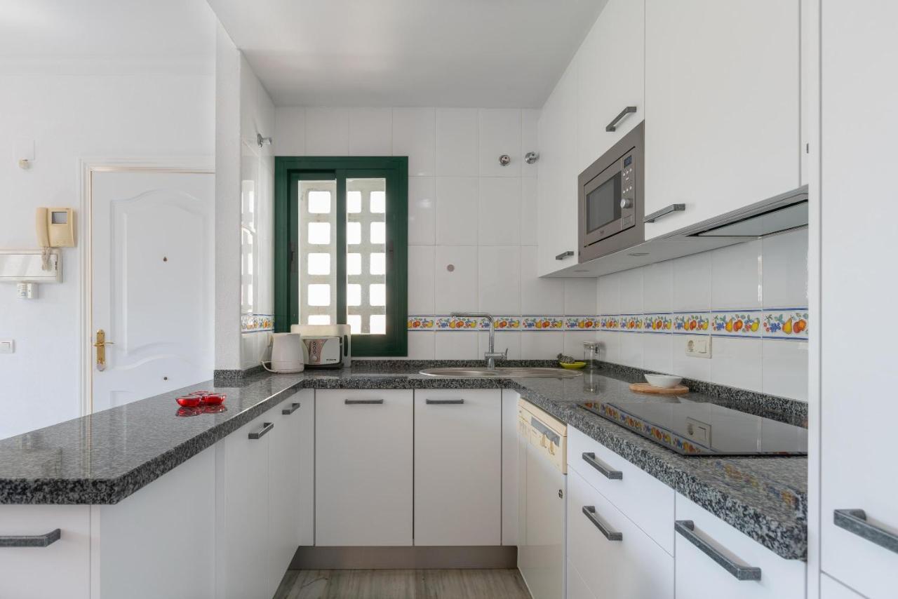 Apartment Alhaurin Golf マラガ エクステリア 写真